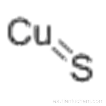 Sulfuro de cobre (CuS) CAS 1317-40-4